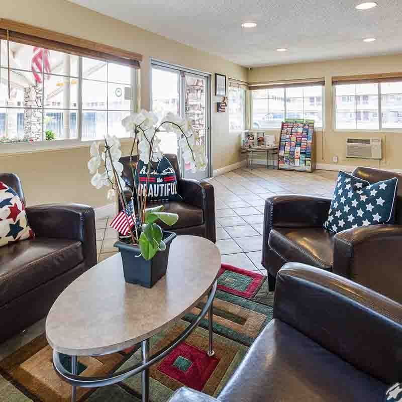 San Jose Airport Inn Interior photo